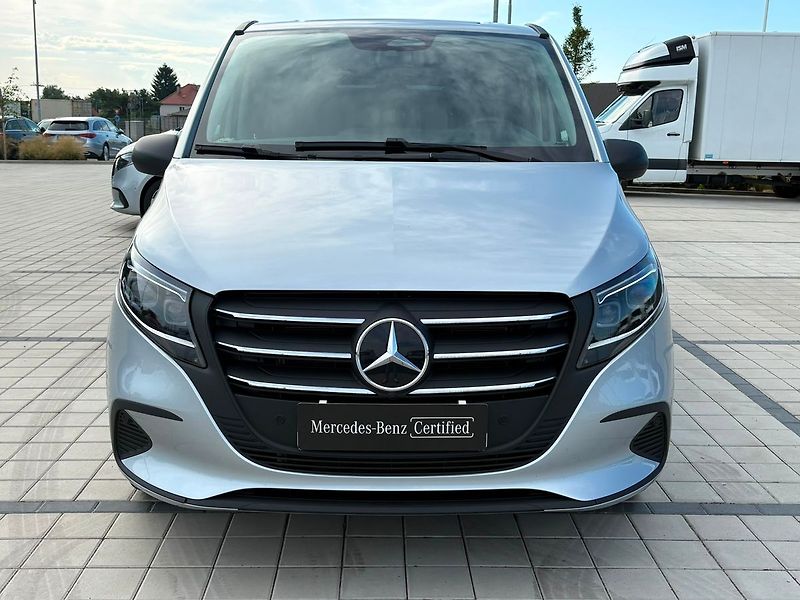 Mercedes-Benz Vito Tourer 119 CDI Select REZERVAC - fotka 2 z 32