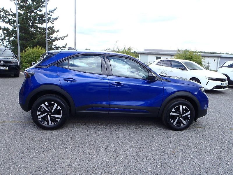 Opel Mokka Edition 1.2Turbo 100 kW - fotka 4 z 25