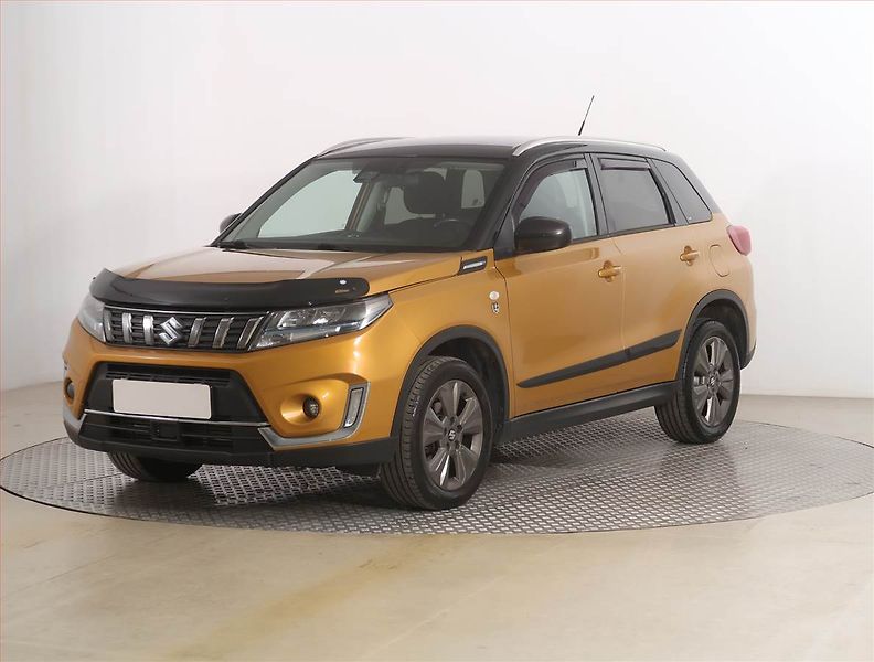 Suzuki Vitara (2020) GL + 1.4 BoosterJet - fotka 2 z 19