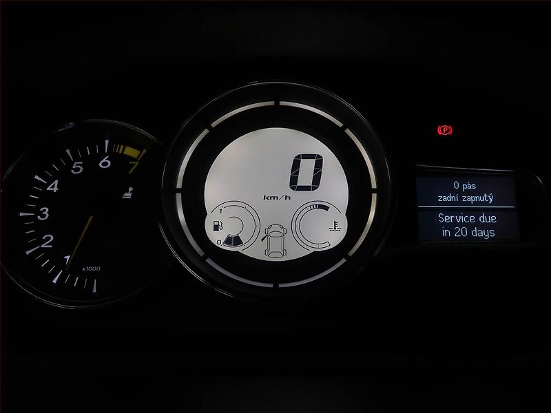 Renault Mégane (2016) Limited 1.2 TCe, Tempomat - fotka 11 z 14