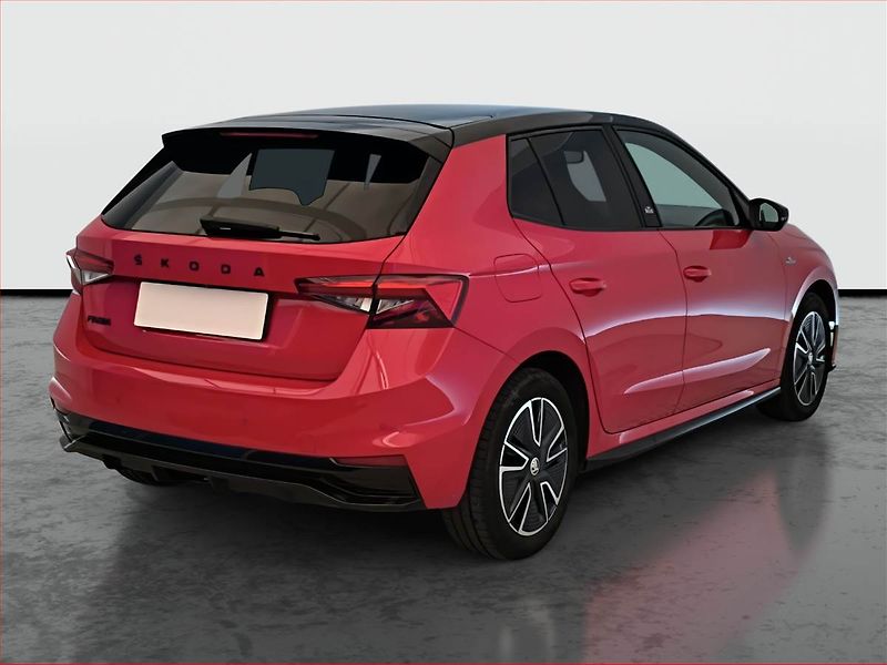 Škoda Fabia (2023) Monte Carlo 1.0 TSI - fotka 5 z 19