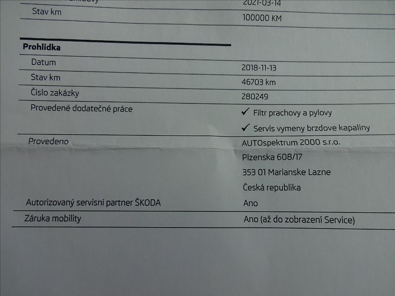 Škoda Rapid 1.2TSI 66kW - fotka 46 z 46