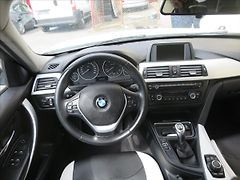 BMW Řada 3 2,0 316d LUXURY LINE - fotografie inzerátu