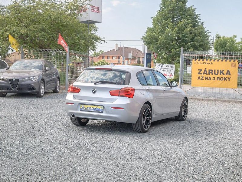 BMW Řada 1 (2016) 116D – LED světla - fotka 5 z 43
