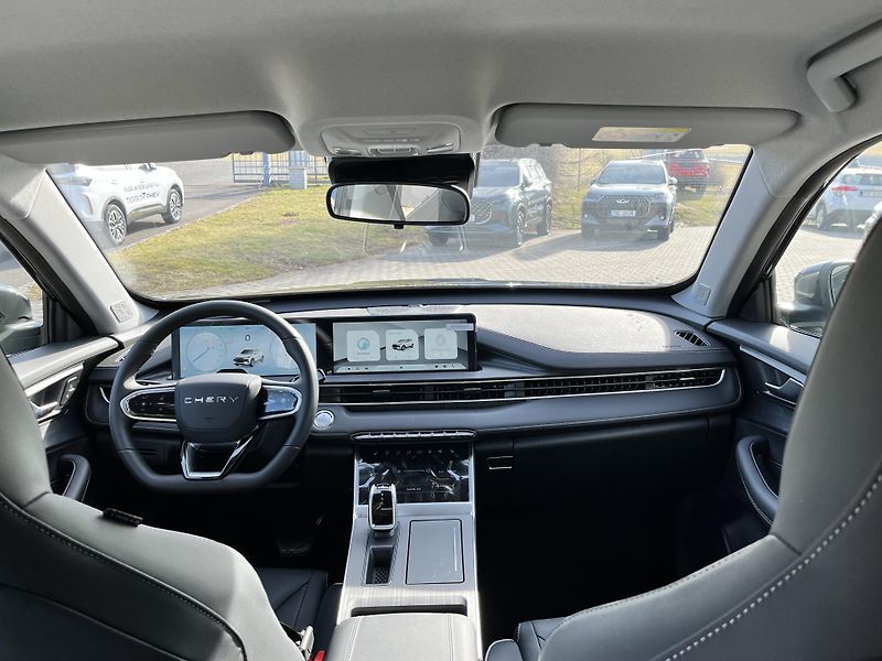 Chery Tiggo 4 HEV (2026) 1,5 HEV UNIQUE AKCE!  - fotka 18 z 29
