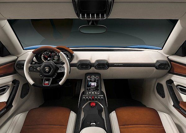 Lamborghini Asterion.