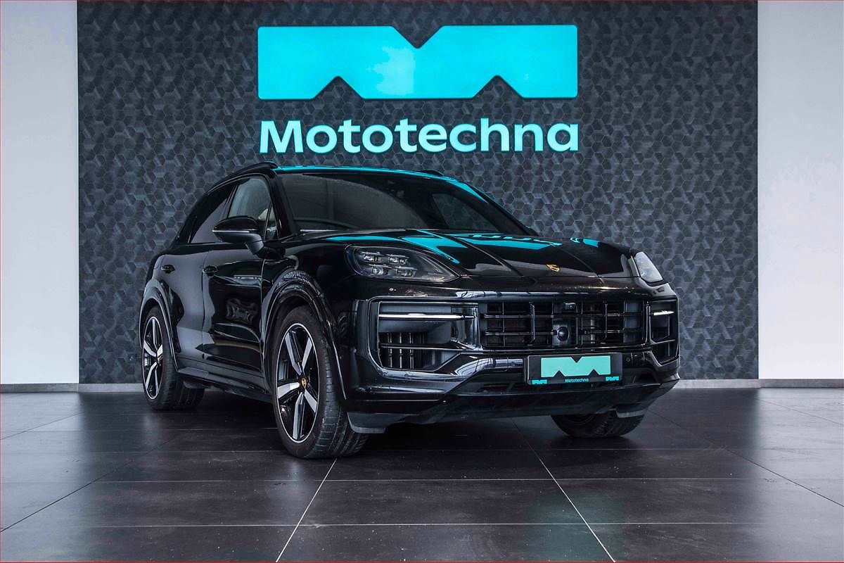 Porsche Cayenne 3.0T V6