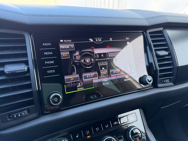 Škoda Kodiaq SportLine 2,0 TDI 110 kW 7° DS - fotka 28 z 35