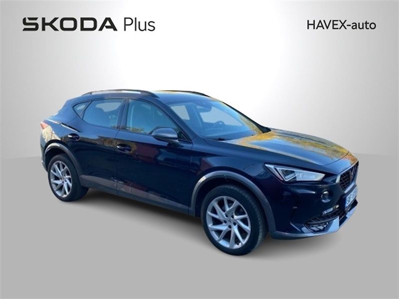 Cupra Formentor (2022) 2.0 TDI - fotka 1 z 5