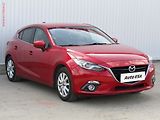 Mazda 3 (2015) 2.0 i, AC, xenon, navi - náhled 1
