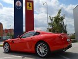 Ferrari 599 GTB Fiorano.