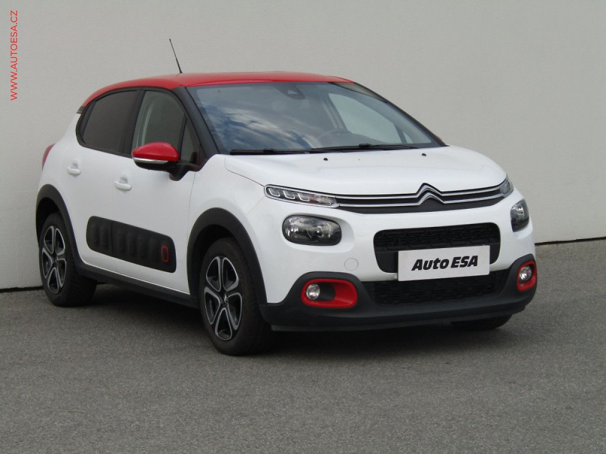 Citroën C3 1.2