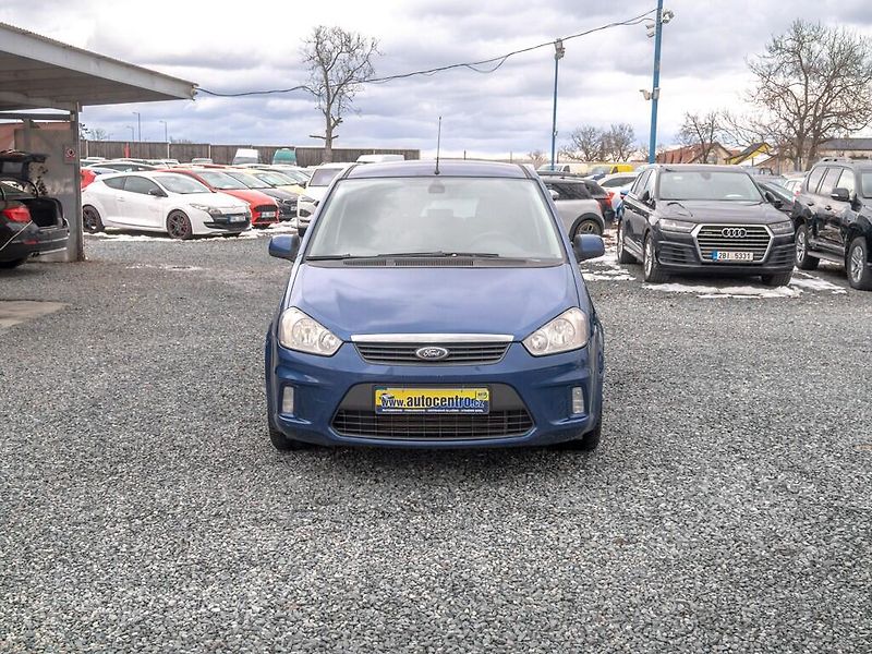 Ford C-MAX (2009) 1.6D 80KW – DIGI KLIMA - fotka 2 z 43