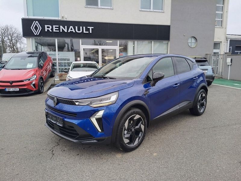 Renault Captur (2026) techno TCe 90 E6W - fotografie inzerátu