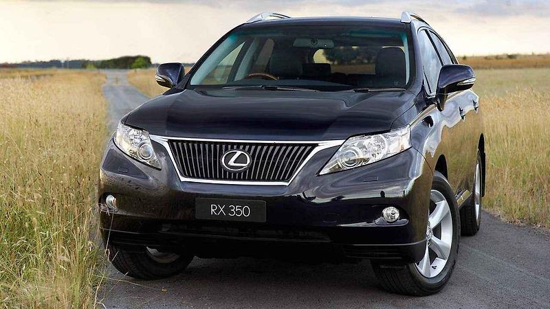 Honda CR-V.