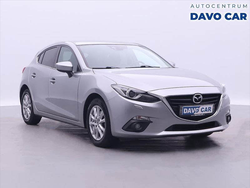 Mazda 3 2,0 Skyactiv-G 88kW Aut. - fotografie inzerátu