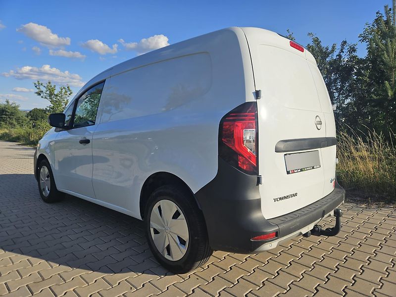 Nissan Townstar (2023) Van Professional, tažné - fotka 14 z 14