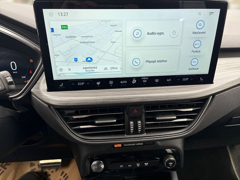 Ford Kuga ACTIVE X PHEV CZ ZÁRUKA TOP VÝ - fotka 9 z 20