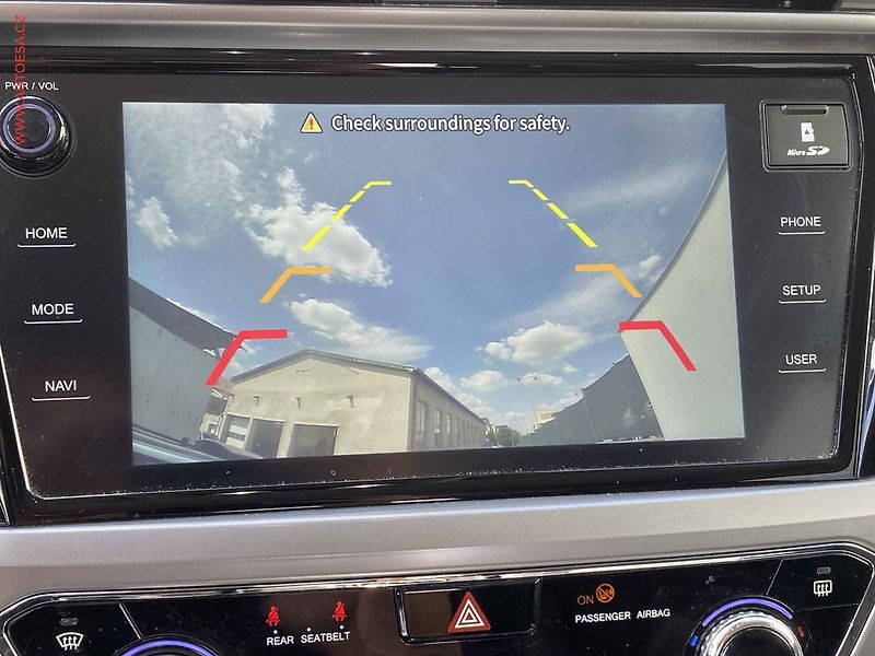 SsangYong Korando (2020) 1.5 T-GDi AWD, AT, TZ, navi - fotka 18 z 19