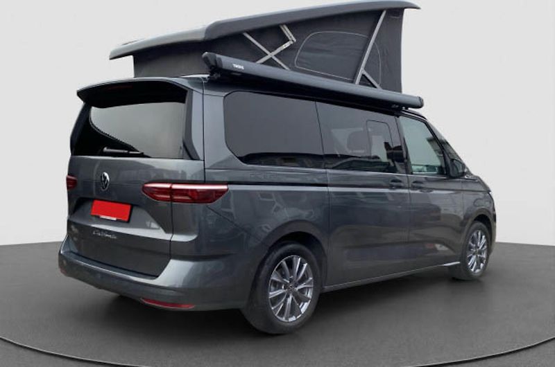 Volkswagen California TDI Ocean DCC HuD IQ El.dveř/s - fotka 6 z 19