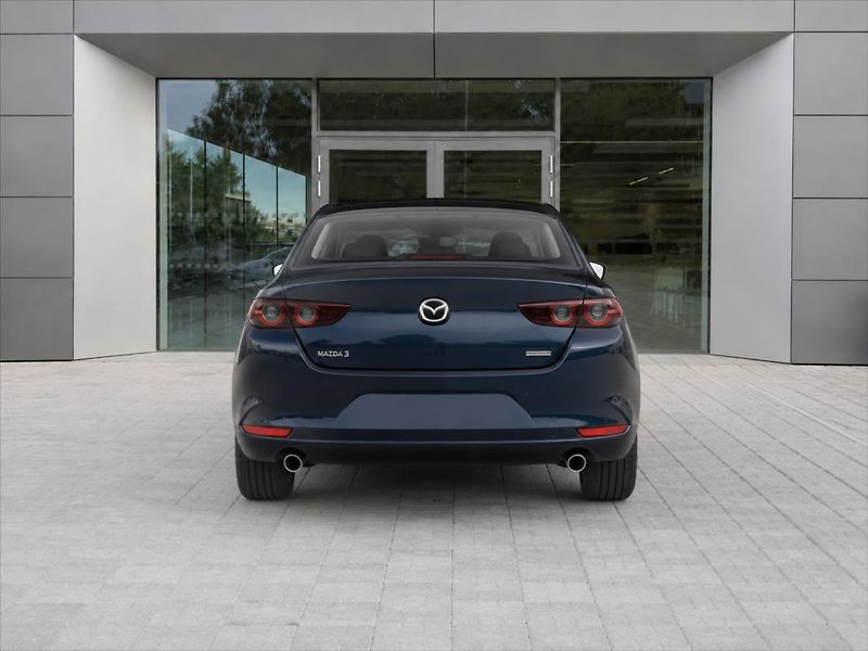 Mazda 3 (2026) 2,5 G 140PS SN 6MT Centre-line - fotka 5 z 9