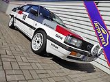 Audi Coupé Quattro ČTĚTE POPIS! - náhled 8
