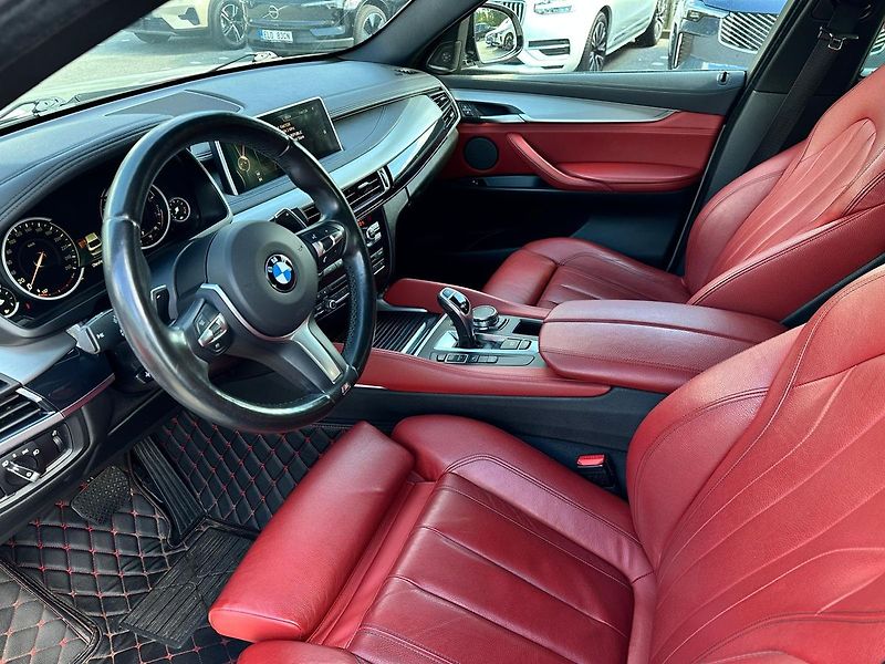 BMW X6 35i XDrive H&K, PANO - fotka 5 z 19