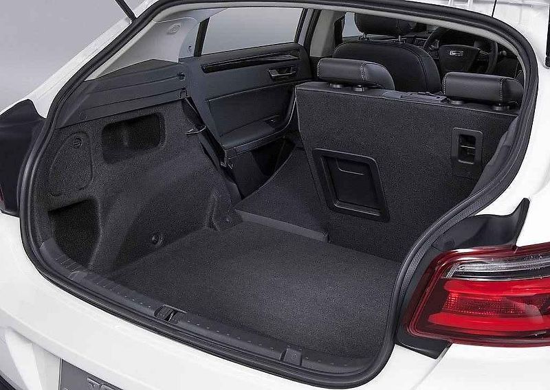 Qoros 3 City SUV.