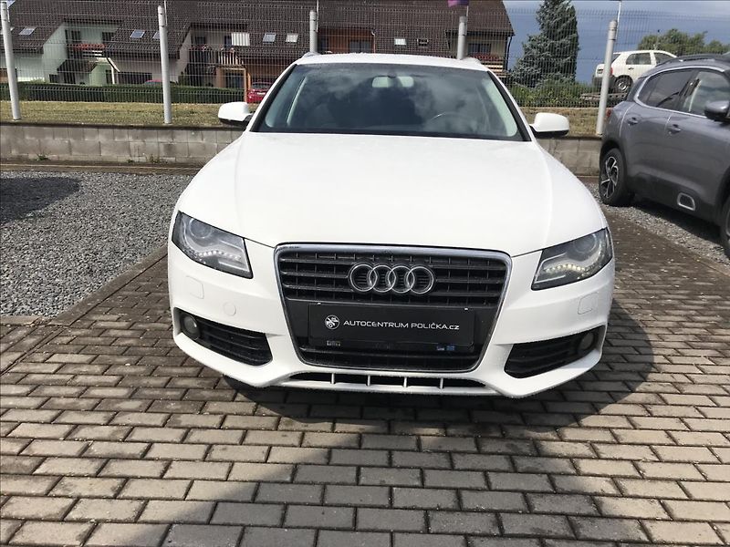 Audi A4 2,7 - fotka 2 z 15