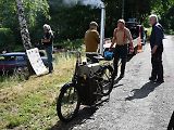 Přehlídka historie, noblesy, technických zajímavostí a unikátů. To byla Jízda Saši Kolowrata.