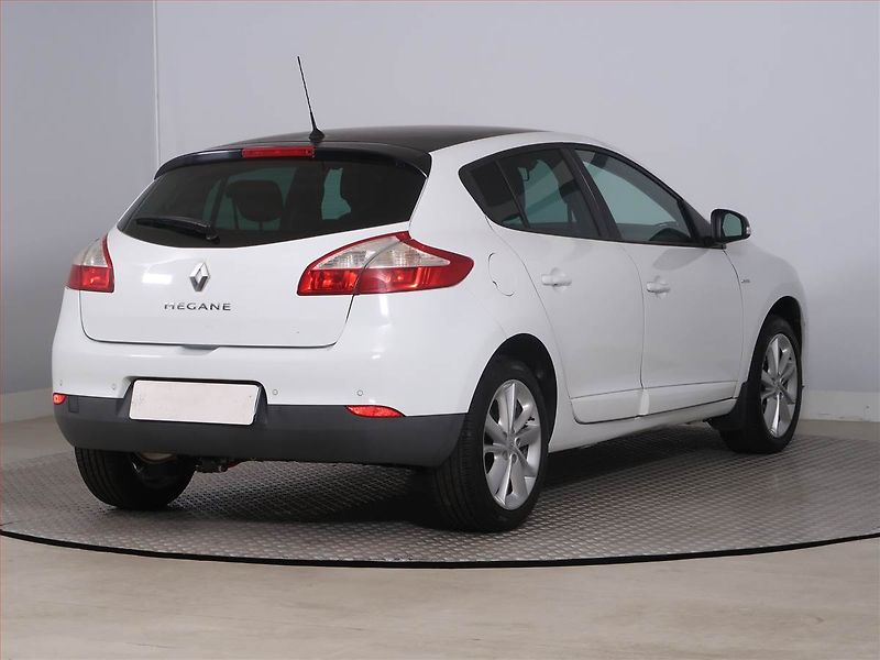 Renault Mégane (2014) Limited 1.6 16V, Tempomat - fotka 5 z 16