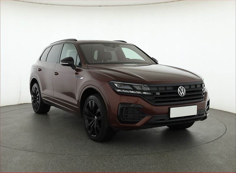 Volkswagen Touareg (2021) 3.0 TDI - fotografie inzerátu