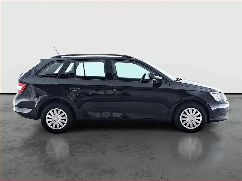 Škoda Fabia (2016) 1.0 - fotka 6 z 14