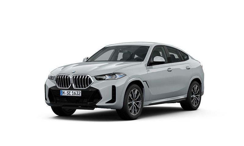 BMW X6 x-drive 30d - fotografie inzerátu