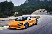 McLaren 750S