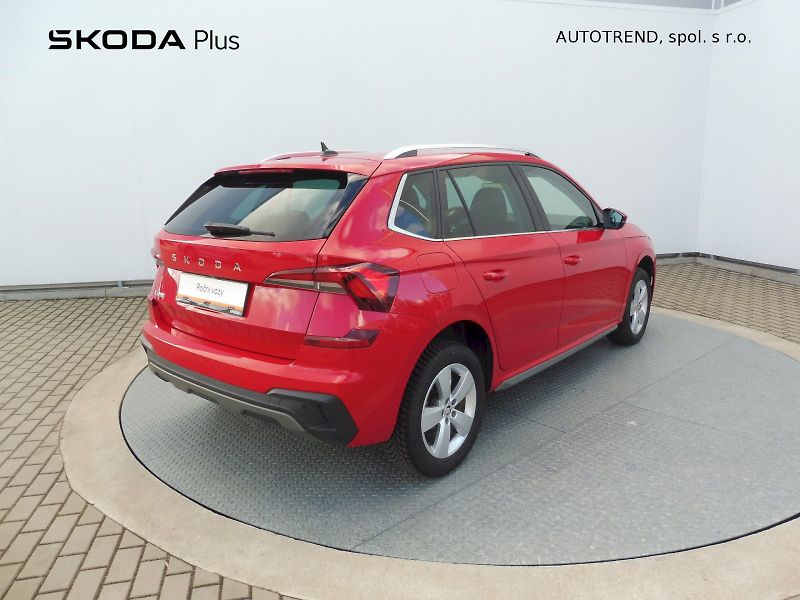 Škoda Kamiq (2024) Top Selection 1,0 TSI 85kW DSG - fotka 2 z 29