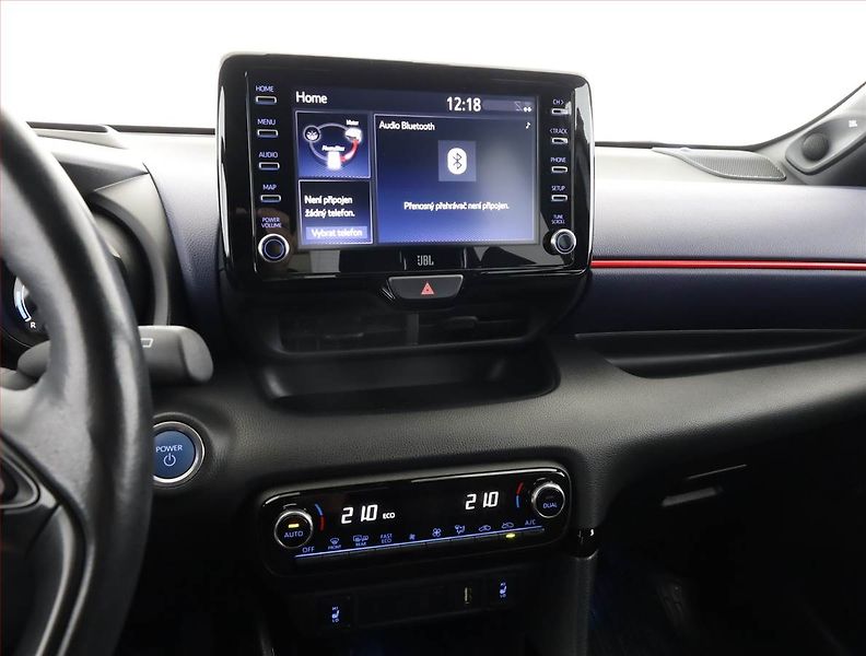 Toyota Yaris (2021) Tokyo Edition 1.5 Hybrid - fotka 10 z 19