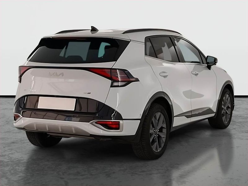 Kia Sportage (2022) GT Line 1.6 T-GDI MHEV - fotka 5 z 23