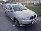 Škoda Fabia (2004) 1.2i, ČR, AC, TZ, výhřev sed - náhled 1