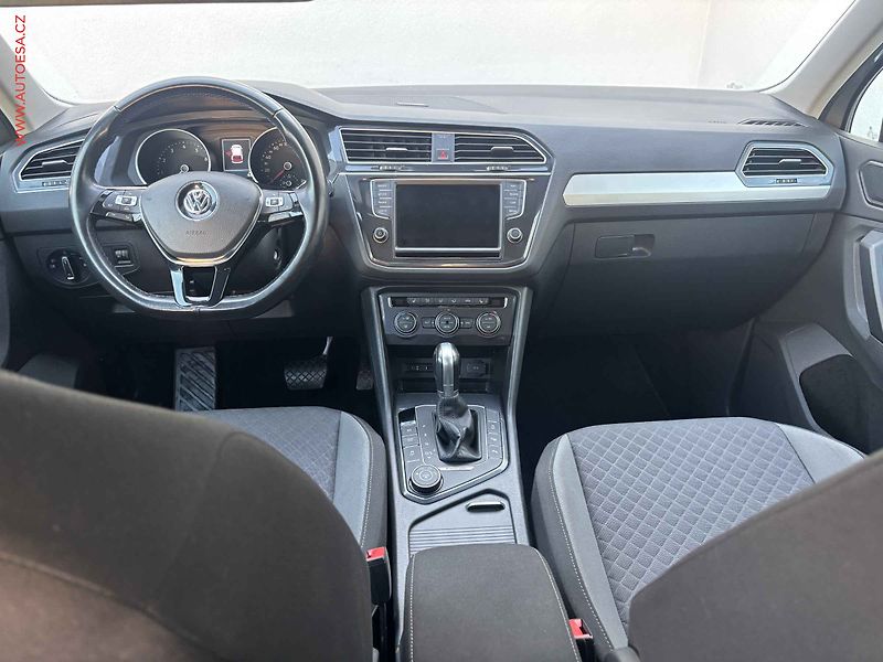 Volkswagen Tiguan (2016) 2.0 TSi 4motion, Comfortline - fotka 8 z 20