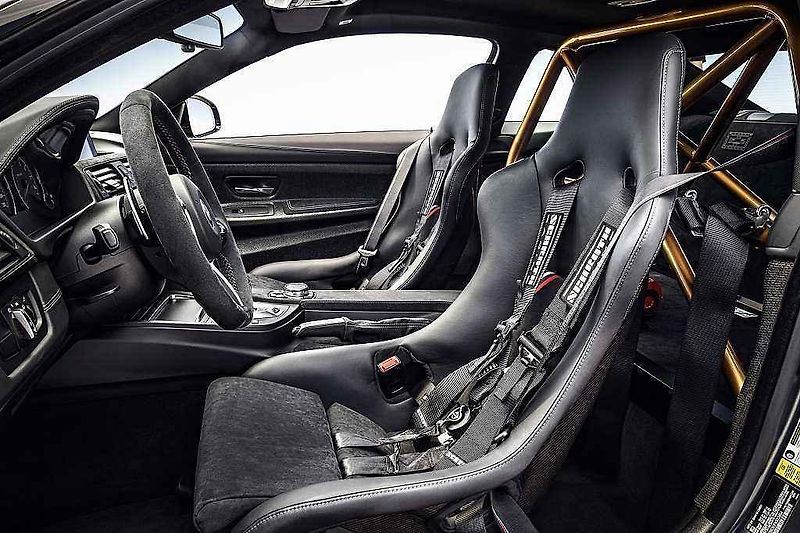 BMW M4 GTS.