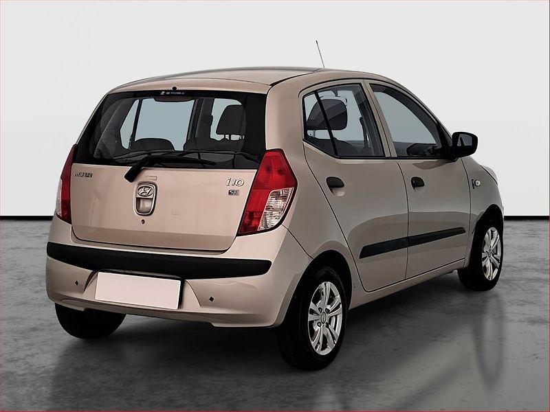 Hyundai i10 (2010) 1.1, Serv.kniha, po STK - fotka 5 z 14