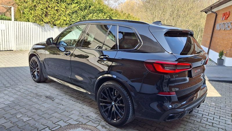 BMW X5 4.0xD-MPAK-R22-NEZ.T.-TAŽNÉ - fotka 4 z 43