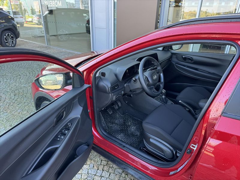 Hyundai Bayon 1,0 FL 1,0 T-GDI MT GO! WINTER - fotka 6 z 8