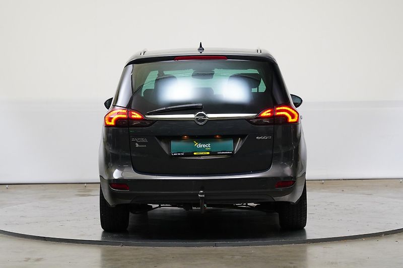 Opel Zafira - fotka 6 z 25