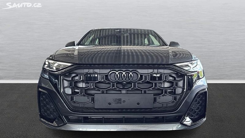 Audi Q8 (2026) 50 TDI quattro (nové - sklad) - fotka 3 z 21