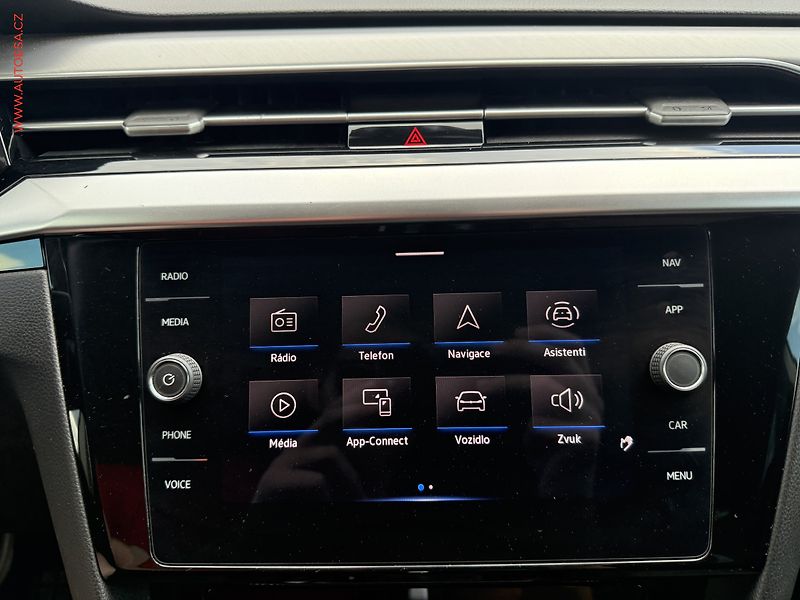 Volkswagen Arteon (2020) 2.0 TDi, ČR, DSG, LED, navi - fotka 15 z 20