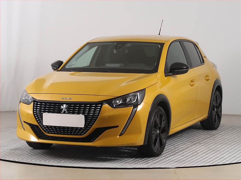 Peugeot 208 (2020) GT Pack 1.2 PureTech, Automat - fotka 2 z 17