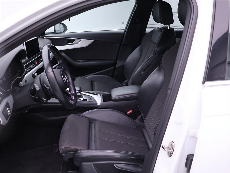 Audi A4 2,0 TDI 140kW Aut Quattro CZ - fotka 11 z 36