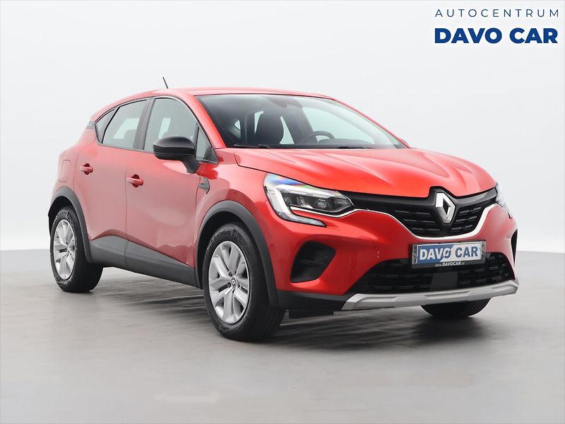 Renault Captur 1,0 TCe 67kW CZ Zen 1.Maj LED - fotografie inzerátu